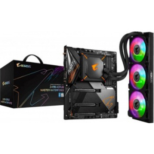 Gigabyte Z490 AORUS MASTER WATERFORCE
