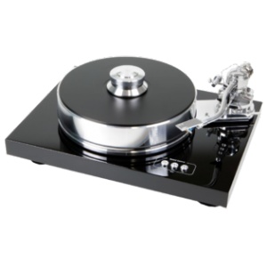 Pro-Ject Signature 10 Negru lucios