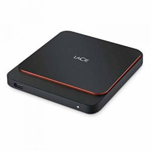 LaCie Portable 500GB USB-C STHK500800