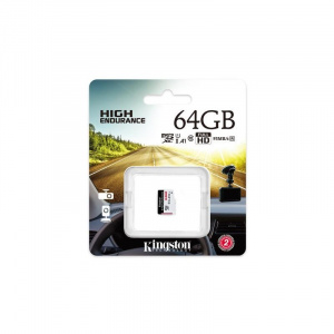 Kingston High Endurance microSDXC 64GB SDCE/64GB