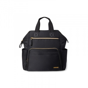 Skip Hop Geanta scutece tip rucsac Black