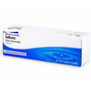 Bausch&Lomb SofLens Daily Disposable (30 lentile)