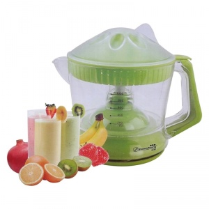 Hausberg Storcator de citrice, 1 l, 40 W, Verde