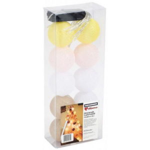 Heinner Ghirlanda luminoasa HR-LED10-BEJ