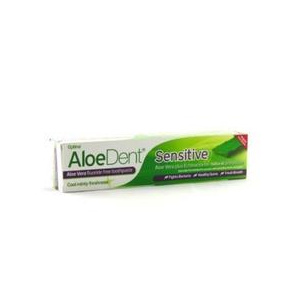 Herbavit Pasta de dinti Sensitive Aloe Vera +Echinacea, 100 ml