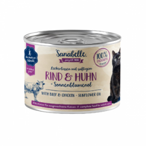 Sanabelle Vita si Pui 195 gr