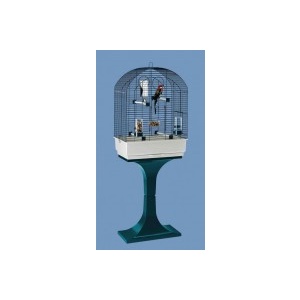 Ferplast Colivie Viola blue full option