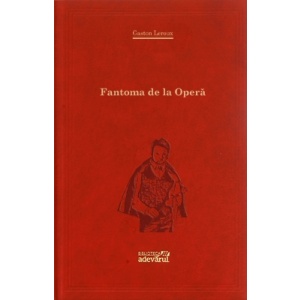 Mihaela Anna Mihailide Gaston Leroux Fantoma De La Opera Detalii Produs