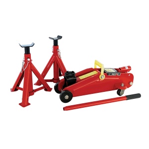 Carpoint Trolley Jack 2000kg 677815
