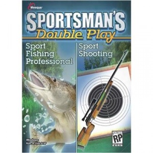 Masque Publishing Sports Man's Double Play Pc