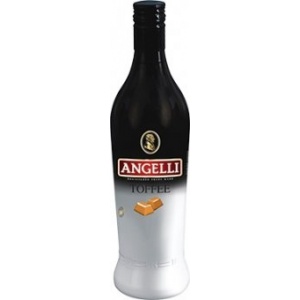 Angelli Crema Toffee 0.5l