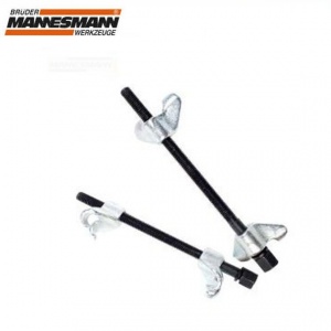 Mannesmann Set presa de arcuri 300 mm