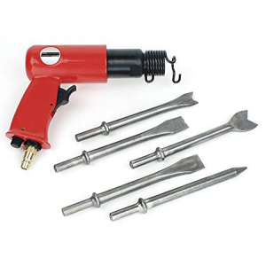Mannesmann Ciocan dalta pneumatic cu 5 dalti M1513