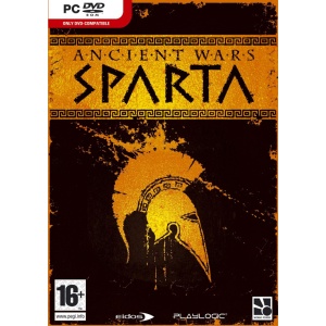 Eidos Ancient Wars: Sparta (PC)