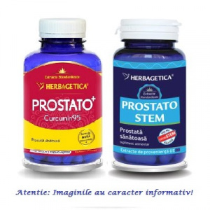 Prostato Curcumin95, capsule, Herbagetica : Farmacia Tei online
