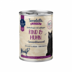 Sanabelle Vita si Pui 400 gr