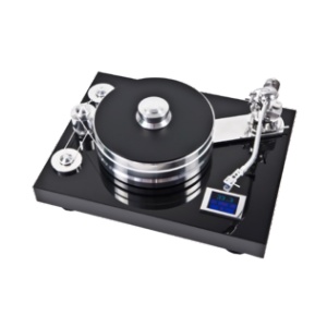 Pro-Ject Signature 12 Negru lucios