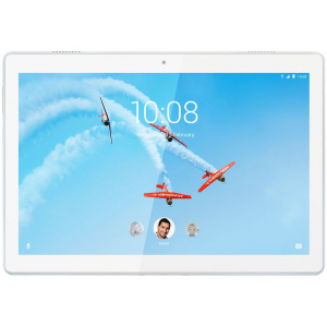 Lenovo Tab M10 TB-X605L 3GB RAM 32GB Polar White (ZA490054BG)
