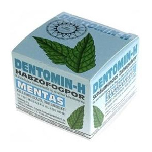 Herbavit Dentomin-H Praf Spumant Menta, 25ml