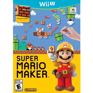 Nintendo SUPER MARIO MAKER Wii-U