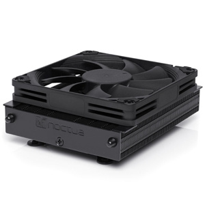 Noctua NH-L9a-AM4 chromax.black