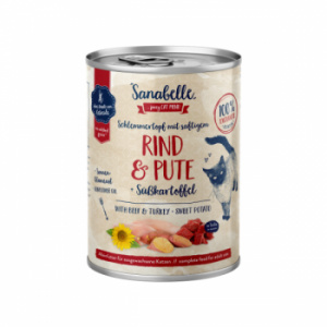 Sanabelle Vita si Curcan 380 gr