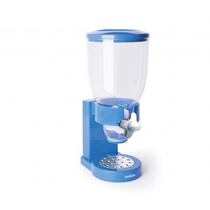 Excelsa Dispenser pentru cereale Good Morning Light Blue -, Albastru