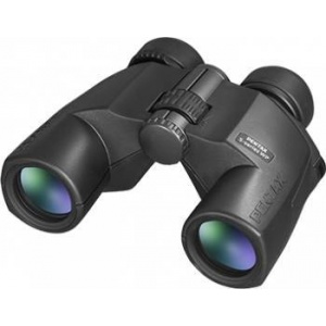 Pentax Binoclu SP 8x40 WP Black