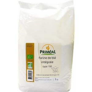 Primeal Faina grau integral Tip Borsa 150 1 Kg