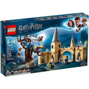 LEGO Harry Potter Salcia furioasa din Roxfort 75953