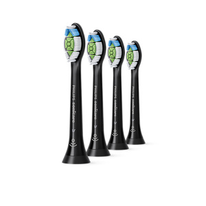 Philips Sonicare Optimal White HX6064/11, negru