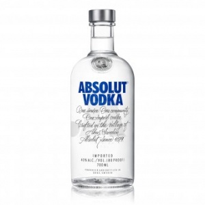 Absolut Vodka 0.7l