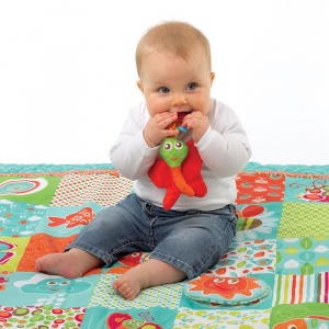 Playgro Centru cu Animalulte Jucause