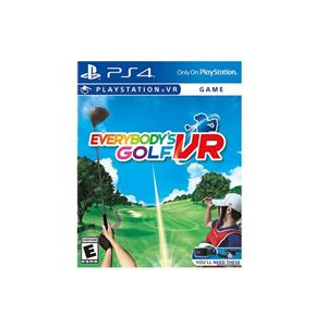 PlayStation Everybodys Golf Ps4
