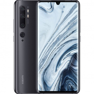 Xiaomi Mi Note 10 Pro 8GB RAM 256GB Dual SIM Midnight Black