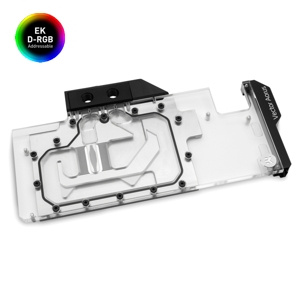 EKWB EK-Quantum Vector Aorus RTX 2080 D-RGB Nickel + Plexi (3831109814338)