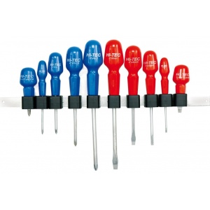 Vorel Set 10 surubelnite HI - TEC drepte 61600