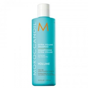 Moroccanoil Extra Volume - Sampon pentru volum, par fin