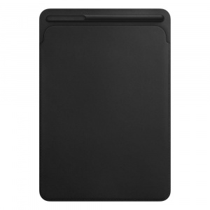 Apple Leather Sleeve 10.5 inch iPad Pro Black