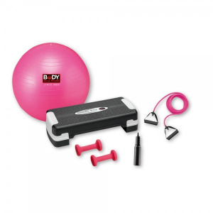 Body Sculpture Set fitness Deluxe