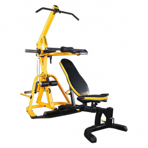 Powertec WB-LS (2019)-Galben