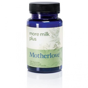 MotherLove More Milk Plus 60