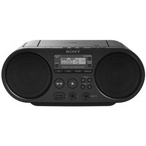 Sony ZS-PS50 black (ZSPS50B.CET)