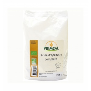 Primeal Faina integrala de spelt 500g