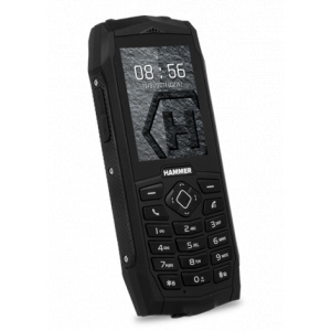 MyPhone Hammer 3 Dual SIM Black
