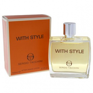 Sergio Tacchini With Style EDT 100 ml