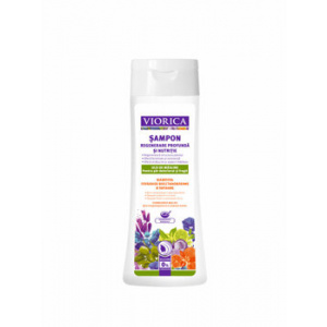 Viorica Sampon pentru par deteriorat 500 ml
