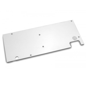 EKWB EK-Quantum Vector Strix RX 5700 +XT Backplate - Nickel (3831109822203)