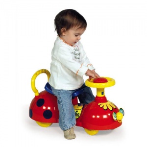 Biemme Vehicul Coccinella