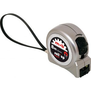 MOB&IUS Ruleta ROLL’UP MAGNET - L: 8 m - l: 25 mm